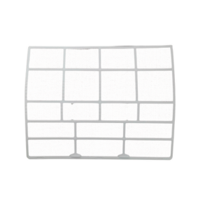 Filtro Unidad interna / IDU / Evaporador / Minisplit / CCI-R32-12K-220 / CHI-R32-12K-220 / CC-IR3212K-110 / CHI-R32-12K110