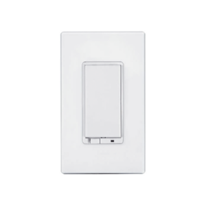 (ZWAVE) Atenuador iluminación con señal inalámbrica Z-WAVE, compatible con HUB HC7, C8, panel de alarma L5210, L7000 con Total Connect y Alarm.Com
