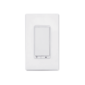 (ZWAVE) Dimmer, señal inalámbrica Z-WAVE, compatible con HUB HC7, C8, panel de alarma L5210, L7000, Total Connect. y Alarm.Com