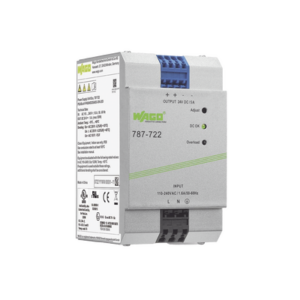 Fuente de alimentación; ECO; monofásico; Tensión de salida 24V DC; Corriente de salida 5A; DC-OK LED; 4,00 mm²