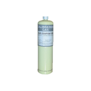 Cilindro para calibración de detectores de gas Metano CH4 105L Aire 50%, 2.5 LEL