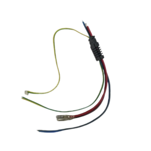 Cable de Alimentación Interno / Para Radios IC-M302 / Conector Específico / Instalación en Rack