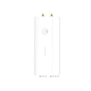ePMP FORCE4600C de alto Desempeño / Wi-Fi 6E / Hasta 2 Gbps / 5725 - 7125 MHz / Conectorizado / Con puerto SFP+ / Incluye PoE y Cable de alimentación