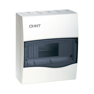 Caja de distribución para sobreponer, IP40, 08 módulos  (SKU: 8101011)