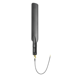 Antena GSM Para Interior, 1dBi de Ganancia, Omnidireccional tipo Navaja.