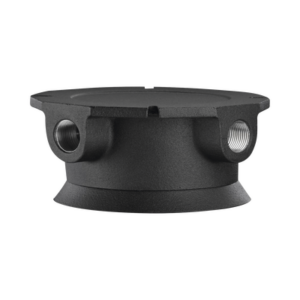Kit de montaje para ambientes peligrosos para series 24XST, 27XL, 27XST, 27XST-024-4-MOD y 121X color negro