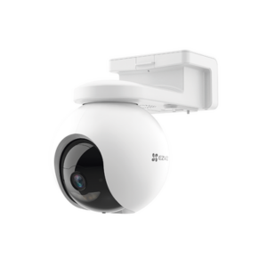 Camara PT / Wi-Fi / Con Bateria Recargable (Sin Cables) / 2K Plus (4 Megapixel)  / Compatible con Panel Solar CS-CMT-SOLARPANEL-E / Seguimiento Inteligente / Visión Nocturna a Color / Detección humana  / Exterior