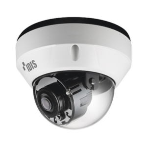 DOMO IP 8MP (INTELLIGENT CODEC) |  LENTE FIJO 3.3 MM | IK10/IP67 |  IR 20 M | ENTRADA/SALIDA DE ALARMA | POE | ICR DIA/NOCHE | MICROSD (256 GB) | VIDEOANALITICOS EMBEBIDOS