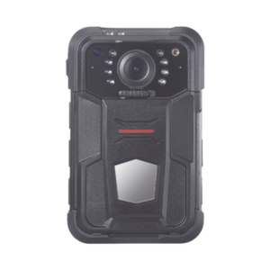Body Camera Portátil / Grabación a 2K / Pantalla 2.4" LCD / IP67 / H.265 / 32 GB de Almacenamiento / GPS / WIFI / 3G y 4G / Fotos de Hasta 30 Megapixel / Micrófono Integrado