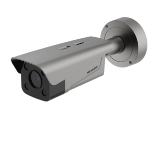 Bala IP 4 Megapíxel ANPR para Control de Acceso / Lente Mot. 2.8 mm - 12 mm / ANPR /IP67 / IK10 / PoE /