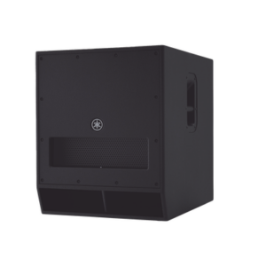 Subwoofer Amplificado de 18in | Potencia: 1020W | Frecuencia: 32Hz-120Hz | 136 dB SPL | DSP