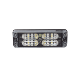 LUZ AUXILIAR CON 16 LED COLOR ROJO / CLARO