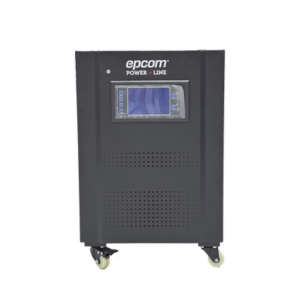 Regulador de Voltaje Industrial Bifásico Ferrorresonante 7.5 kVA/7.5 kW 220 V / Entrada 176-264 V Vca / Salida 215.6-224.4 Vca
