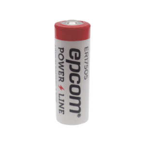 Batería de Litio Li-SOCI2 Alta Capacidad 3.6V-3400 mAh Tamaño A ( No recargable )