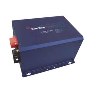 Inversor Cargador Onda Pura 4200 W Alta Potencia, Ent:48 Vcc, Sal: 110/230Vca, 50/60 Hz