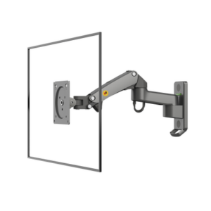 Montaje de Pared para Monitores de 17 a 35" / Soporta hasta 12 Kg / Vesa 75 x 75 / 100 x 100 / Acero