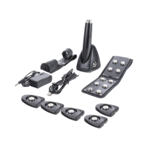 Kit de Control de Rondas para Vigilantes con Tecnología de Ficha de Contacto – GCK01 de Rosslare Security Products