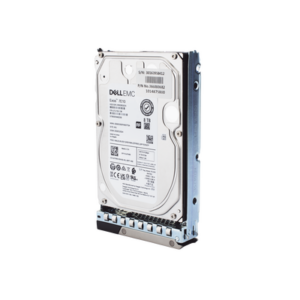 Disco Duro Enterprise 3.5" 8 TB / Hikvision (DELL)/ 7200 RPM / SATA / Alto Rendimiento / Recomendado para Servidores Hikvision