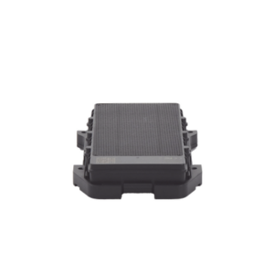 Localizador 4G con carga solar / Semiautónomo / Rastreo de contenedores / Cajas de tráiler / Alarma de sabotaje audible