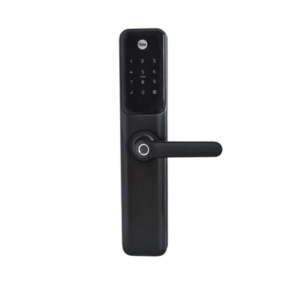 Cerradura  Digital  YDM60/ Huella digital, tarjeta de proximidad, código numérico y llave / de Alto Diseño Estético!