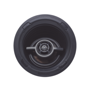 Altavoz LCR | Rango Medio Giratorio | Angulo para Techo de 3 Vias | Cine en Casa | Woofer de 7in de Fibra de Carbono | Tweeter de 1in | 175W | 8Ω