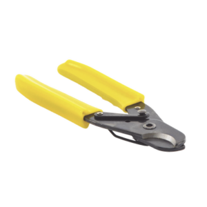Pinzas de Corte para Cable Coaxial Redondo Hasta 0.5" Máximo y Alambre Multi-Conductor de 0.141".