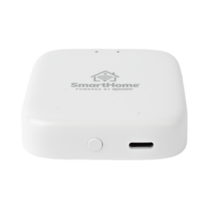 (ZigBee) Controlador HUB ZigBee, conexión Bluetooth y  Wifi, compatible con Alexa y GoogleHome y cámaras IP SmartHome by Epcom