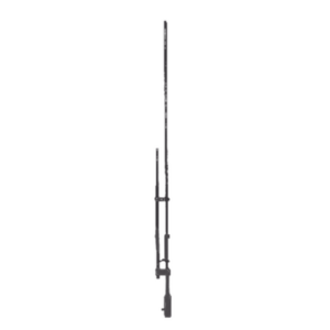 Antena Base UHF, Rango de Frecuencia 380 - 400 MHz.