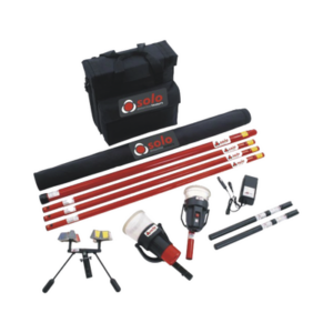 Kit Mejorado para Prueba de Detectores Térmicos y de Humo
