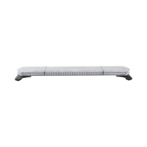 Barra de luces de 48", 96 LED, ámbar, ideal para equipar unidades de seguridad privada, minería e industria