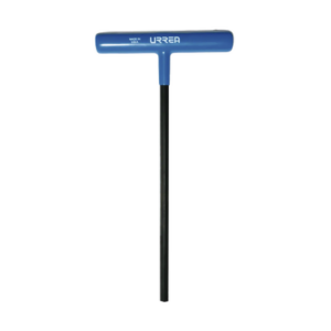 Llave hexagonal larga tipo "T"/ Métrica 6 mm.
