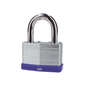 Candado Laminado / Medida 40 mm/ / Nivel de seguridad 3/ Llaves Estándar.