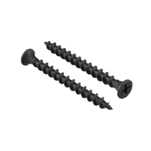 Pija Multiusos Fosfatizada #8 x 3/4", Bolsa con 100 piezas.