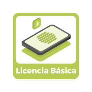 Servicio de Radio PTT Básico TASSTA para equipos Android (1 Año de Servicio)
