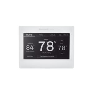 Termostato Wi-Fi 9000 / Control Remoto / Pantalla Táctil de Alta Definición / Compatible con 3H/2C y 2H/2C / Selección Residencial y Comercial / Color Personalizable