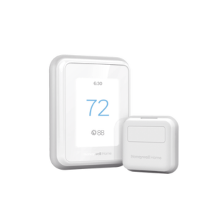 Termostato Inteligente T10+ Pro / RedLINK 3.0 / Compatible con WiFi y Apple HomeKit / Sensores Inalámbricos / Pantalla a Color 7.27 in² / Compatible con Sistemas 3H/2C y 2H/2C