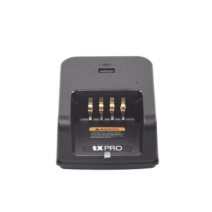 Cargador Rápido de Escritorio para Radios TXR59/ TXR50/TXR58