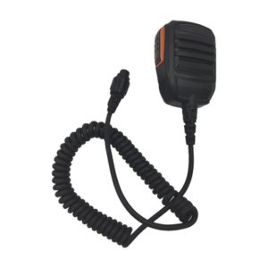 Micrófono de conector redondo para radio móvil HYT  MD760/ 780/ 786.