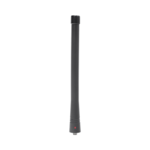 Antena helicoidal VHF para radio portátil (136-174 MHz) Conector SMA Hembra para radios Kenwood TK2000/TK2402/TK2360/TK2312/NX220/NX200/NX240