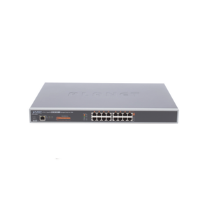 Inyector HUB Adminsitrable Ultra PoE 802.3af/at 8 Puertos Gigabit, Potencia 400W