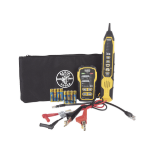KIT Generador de Tono Digital y Sonda de Rastreo de Cables Digitales.
