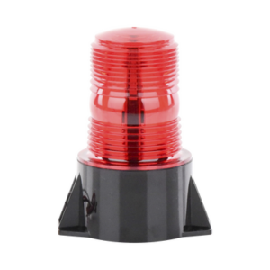 Mini Burbuja de LED Serie X62, Color Rojo
