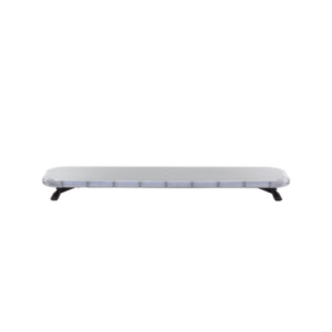 Barra de Luces LED de 46” Ambar, de 132 LEDs, Controlador Incluido - Ideal para Equipar Unidades de seguridad privada y vehiculos de trabajo