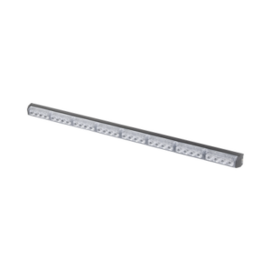 Barra de Luz de Advertencia con 8 Módulos Ámbar, ideal para el direccionamiento de tráfico