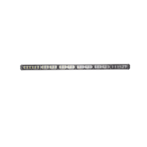 Barra de luz de advertencia de 6 Módulos de 6 LED, 30 Pulgadas, Rojo / Azul