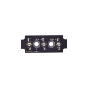Tablilla de reemplazo con 3 LED Azul para XLL1084